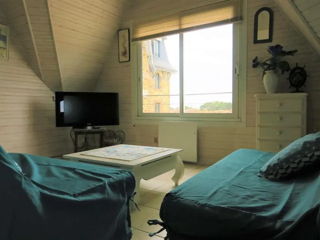 Appartement Perros-Guirec, 4 pièces, 5 personnes - FR-1-368-138 - Photo 1
