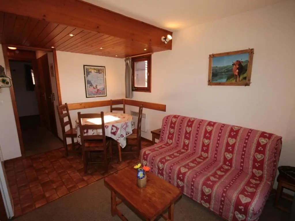 Appartement Les Saisies, 2 pièces, 5 personnes - FR-1-293-124 - Photo 3