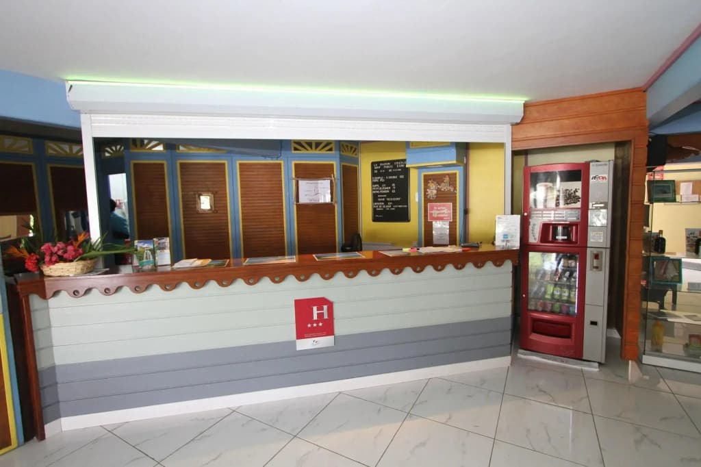 Hôtel La Maison Créole - Photo 1