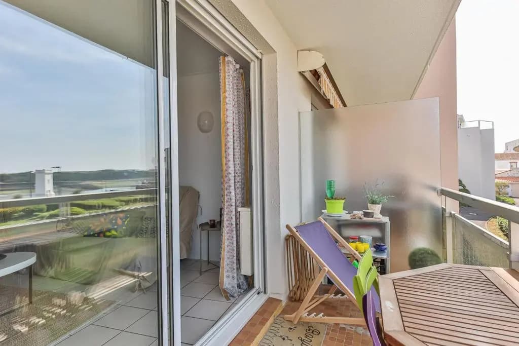 Appartement avec vue imprenable sur le port - Photo 4