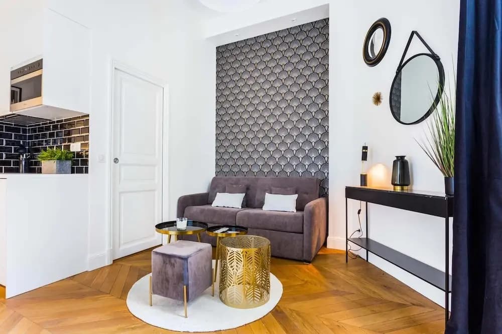 Elegant Studio - 2P - Trocadaro / Eiffel Tower - Photo 3