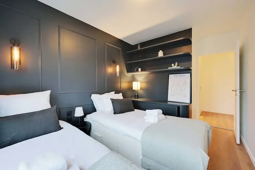 Elegant Apartment - 3br/6p - Charenton-le-pont - Photo 4