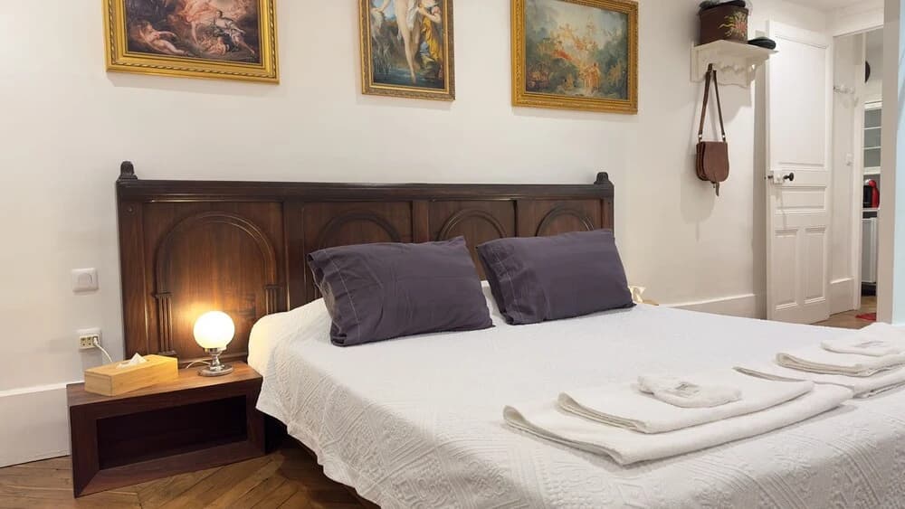 Chambre de charme au coeur de Valence - Photo 3