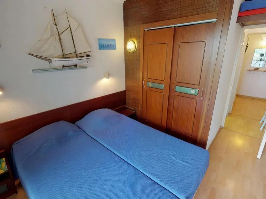 Appartement Menton, 2 pièces, 4 personnes - FR-1-196-194 - Photo 5