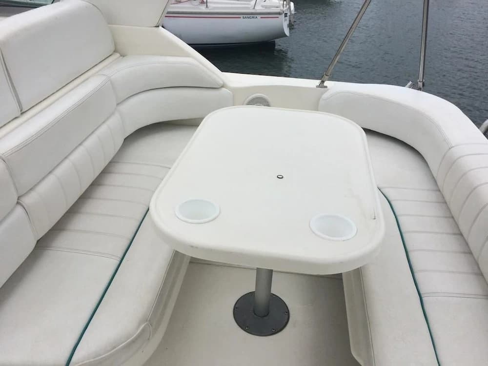 Boat Vedette Arlequin - Miniature 7