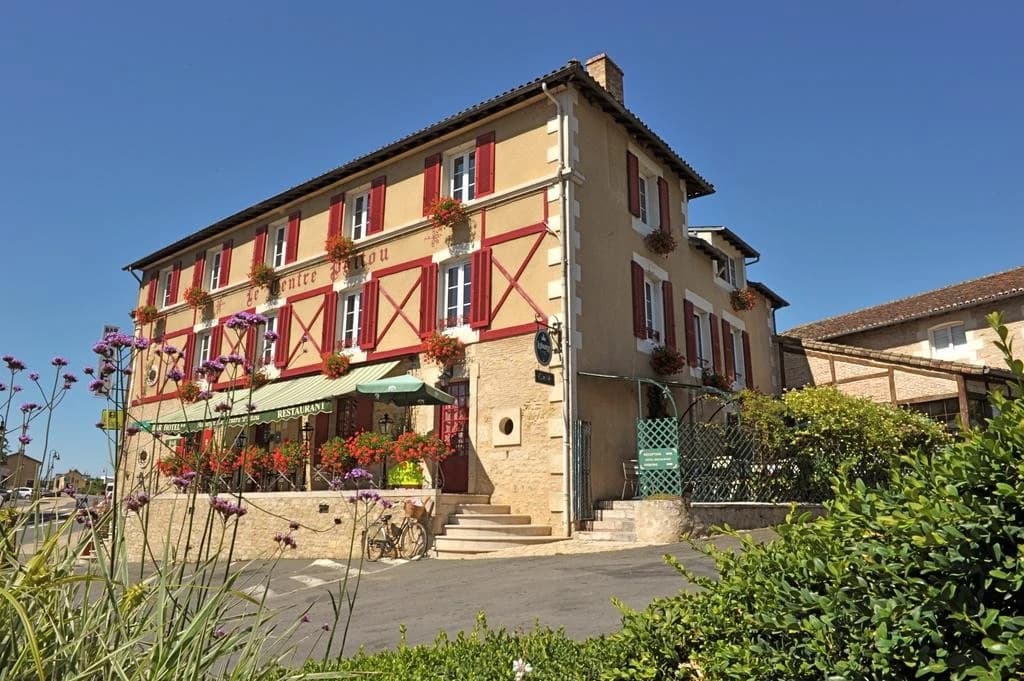 Auberge du Centre - Poitou - Photo 1