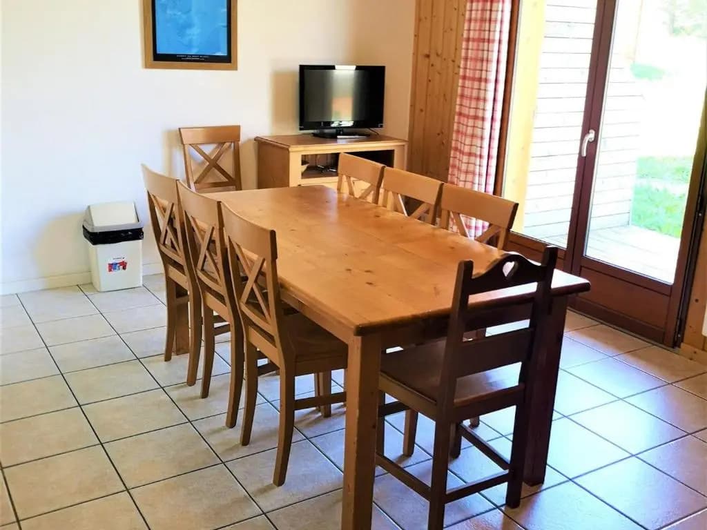 Chalet Le Dévoluy-Agnières-en-Dévoluy, 3 pièces, 7 personnes - FR-1-504-78 - Photo 2