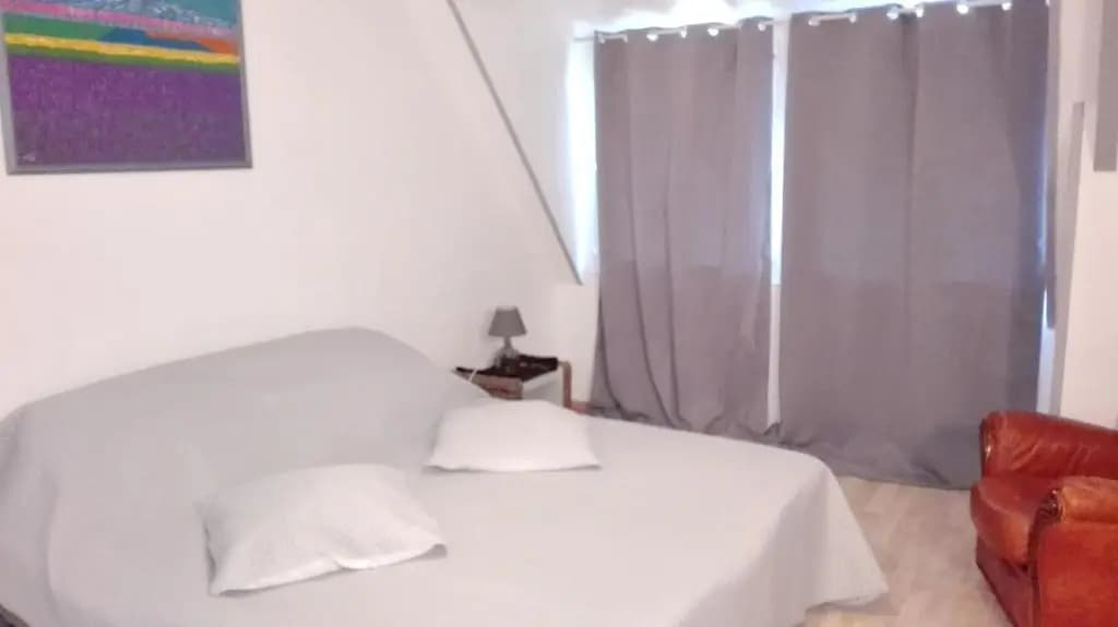 Maison de 2 chambres avec jardin clos et wifi a Sourdeval - Photo 4