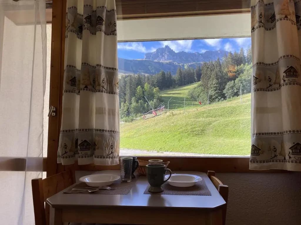 Appartement Valmorel, 1 pièce, 2 personnes - FR-1-356-349 - Photo 3