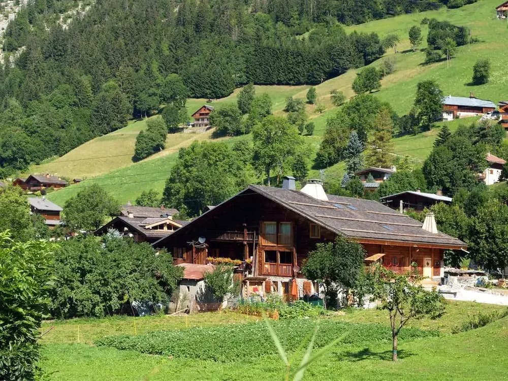 Chalet le Barna - La Grange - Miniature 6
