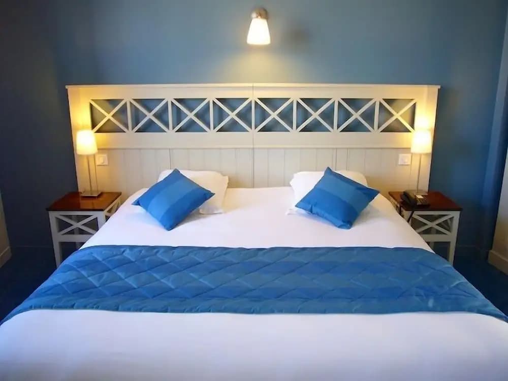 Hotel Le Relais De Broceliande - Photo 2