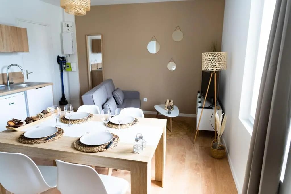 Charmant appartement et sa suite parentale - Miniature 7