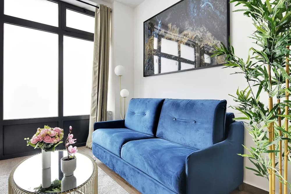 Superb Apartment - 1BR 4P - Gare Montparnasse - Miniature 8