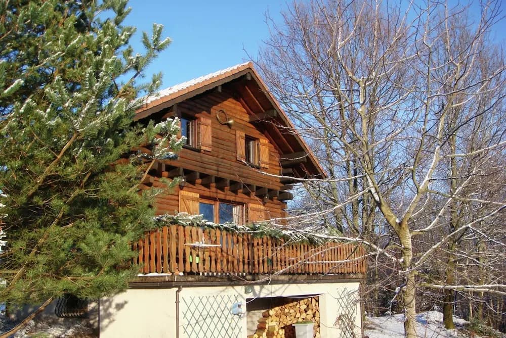 Spacious Chalet for 4 in Hommert - Photo 4
