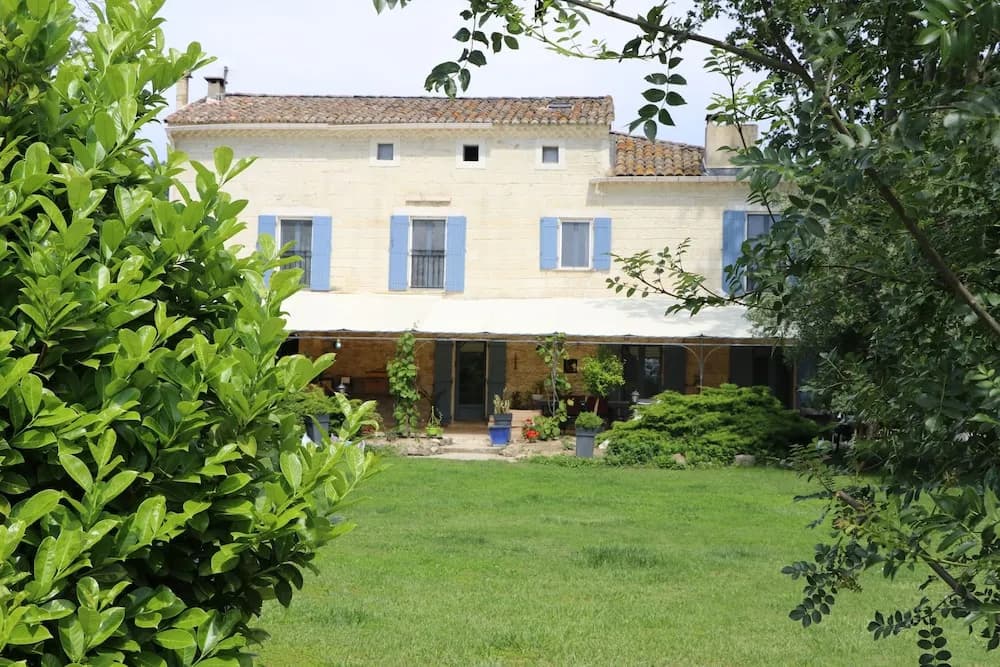 Mas Des Cerisiers - Photo 1