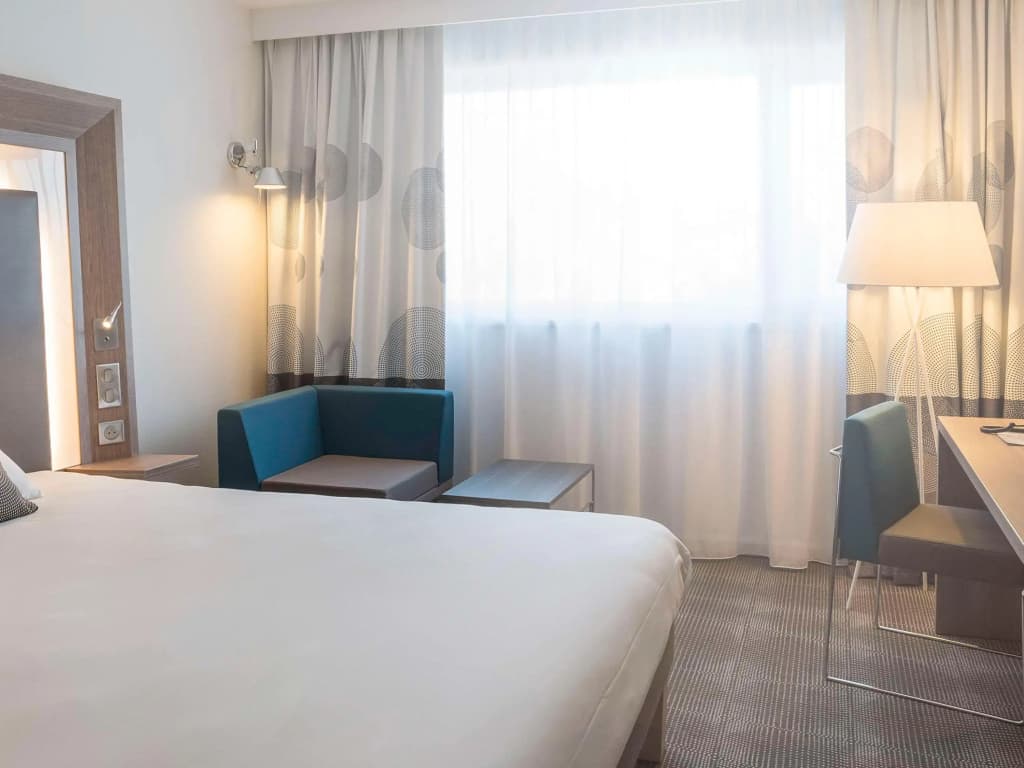 Novotel Paris Nord Expo Aulnay Hotel - Photo 3