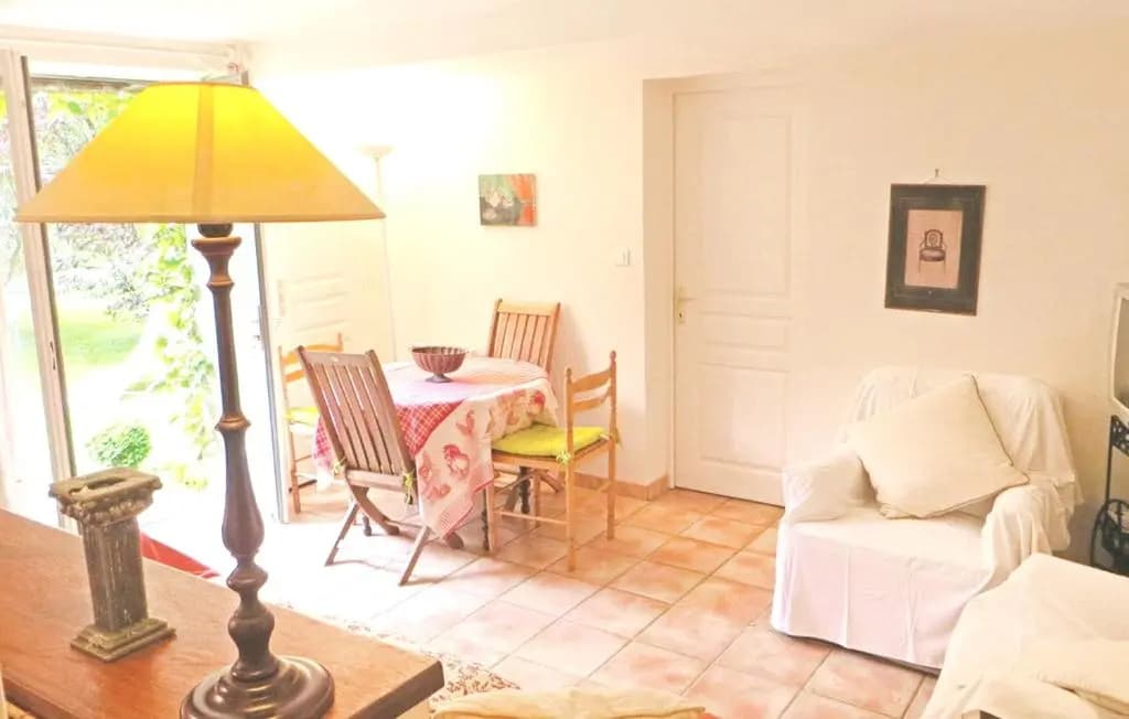 Maison de 2 chambres avec piscine partagee jardin amenage et wifi a Saint Branchs - Photo 1