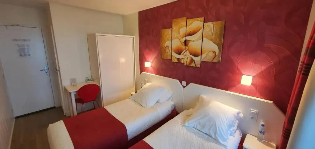 Hôtel Côte d'Argent - Photo 2