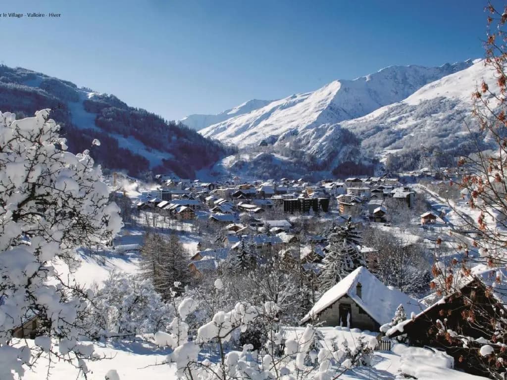 Appartement Valloire, 1 pièce, 4 personnes - FR-1-263-44 - Miniature 6