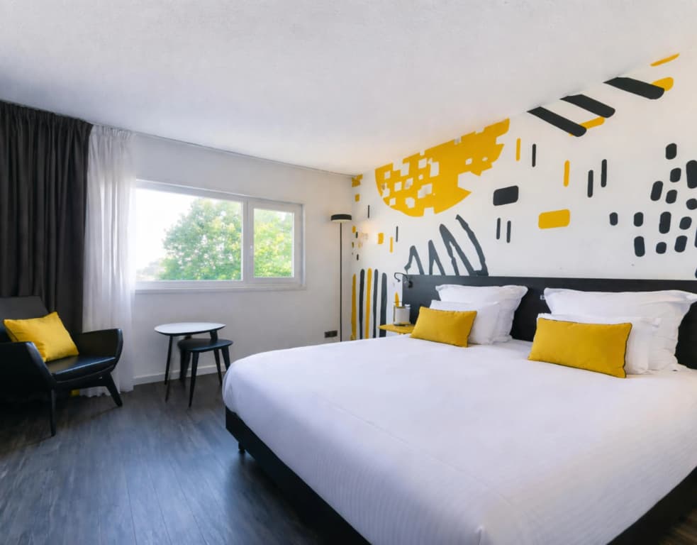 Golden Tulip Roissy Saint Witz - Photo 3