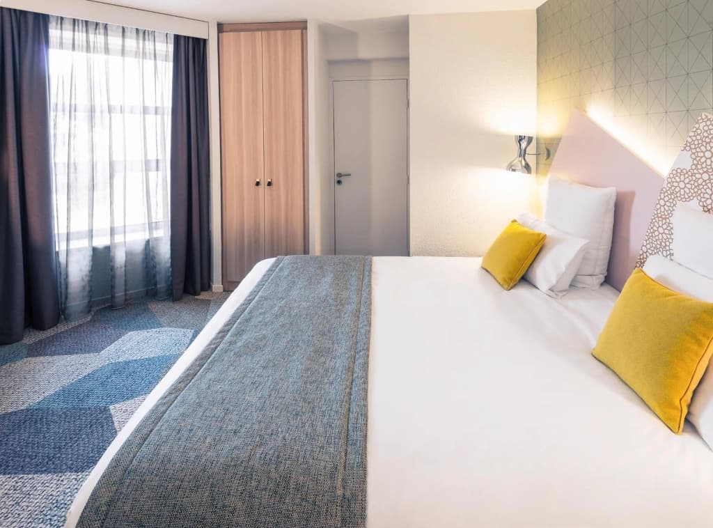Hôtel Mercure Thionville Centre Porte du Luxembourg - Photo 4
