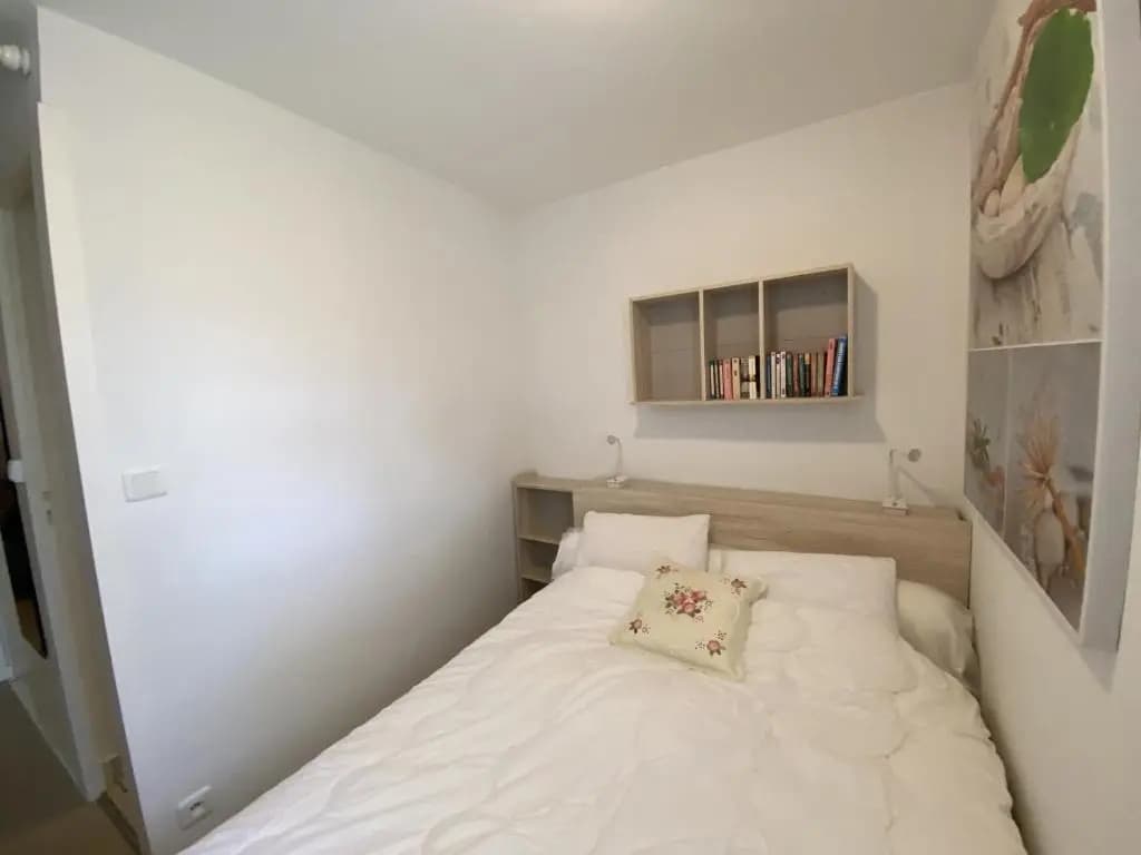 Appartement La Roche-Posay, 2 pièces, 3 personnes - FR-1-541-29 - Photo 5