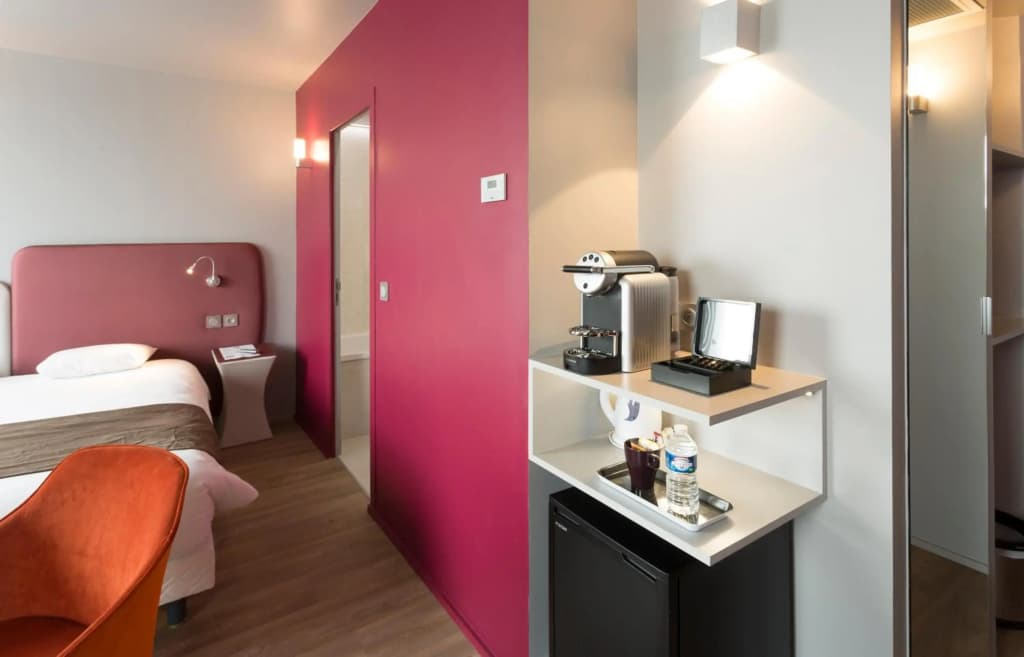 Brit Hotel Codalysa Marne la Vallée - Torcy - Photo 5