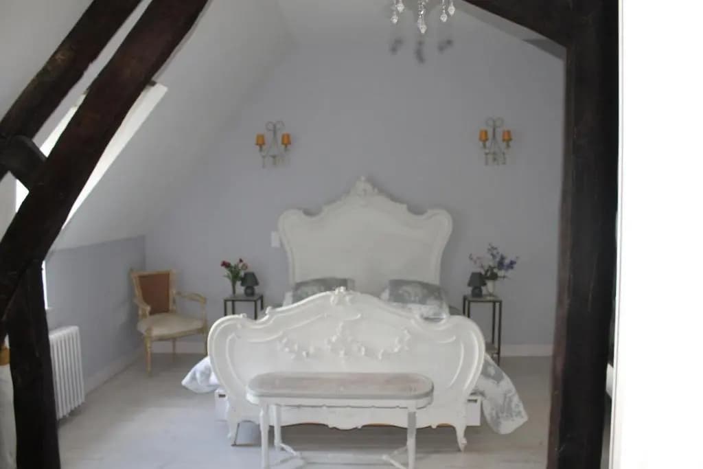 Manoir de la Foulquetiere - Photo 3
