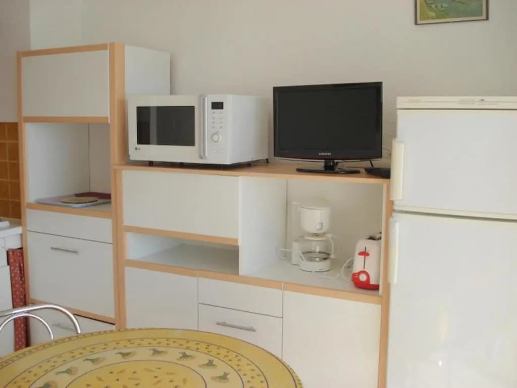 Appartement Balaruc-les-Bains, 1 pièce, 4 personnes - FR-1-503-8 - Miniature 8
