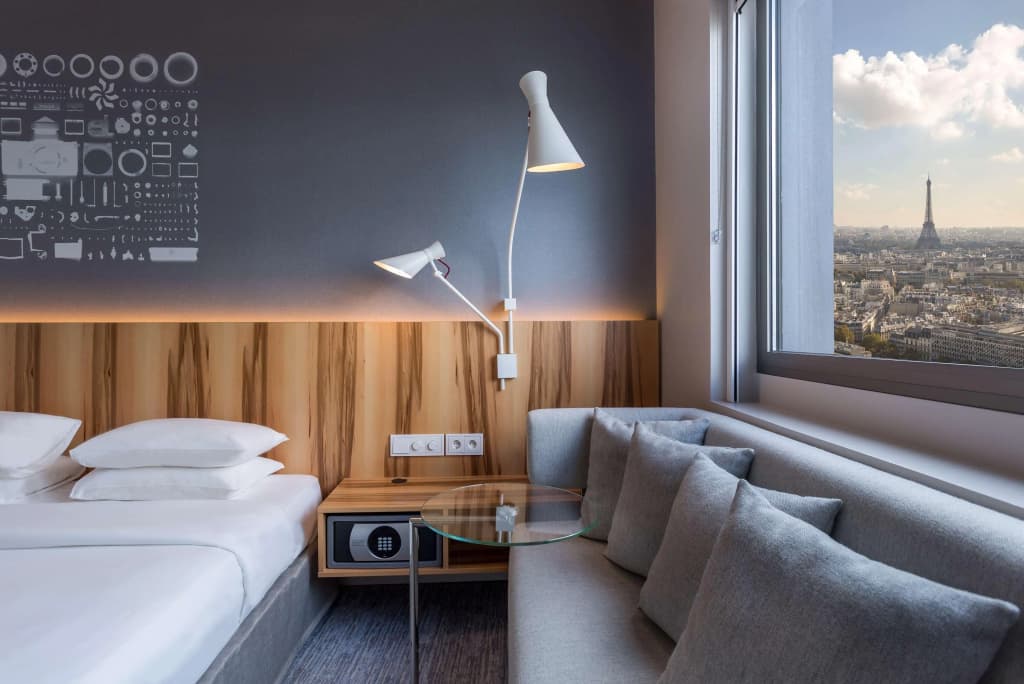 Hyatt Regency Paris Etoile Hotel - Miniature 7