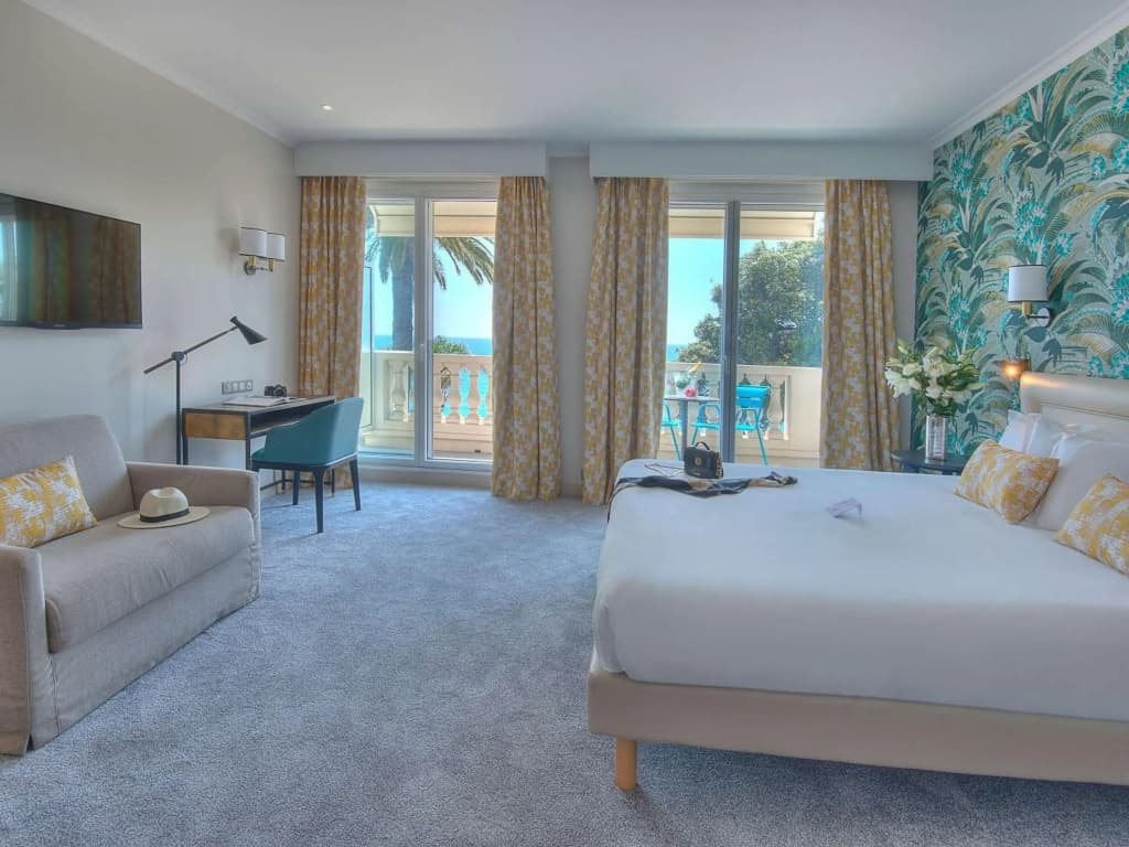Mercure Nice Marche aux Fleurs - Miniature 6