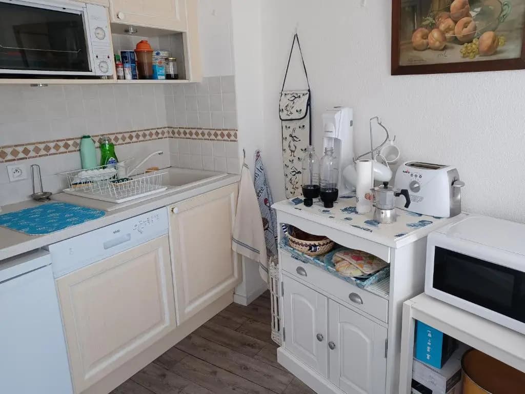 Studio Agreable avec balcon, Situation Ideale a Carnac - Miniature 6