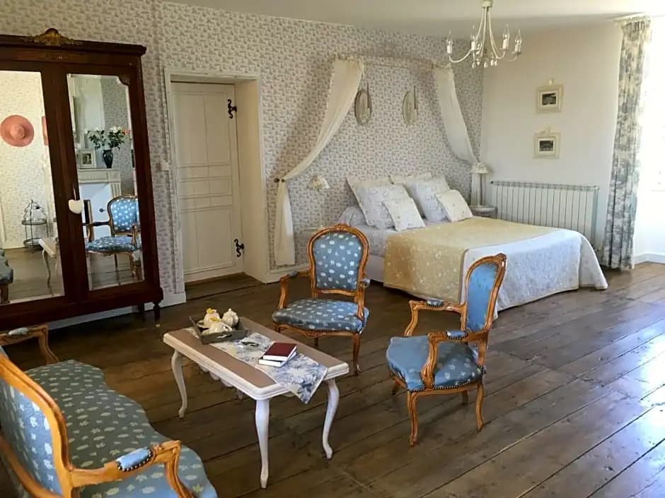 Logis De La Mélissière - Photo 5