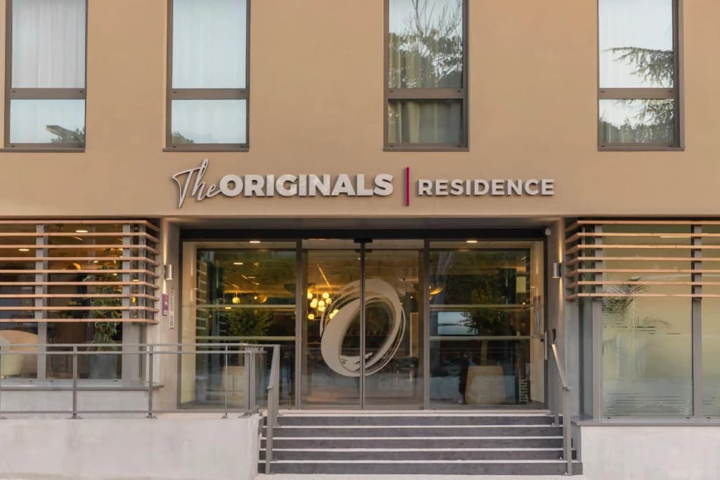 The Originals Résidence Aix Schuman - Photo 3