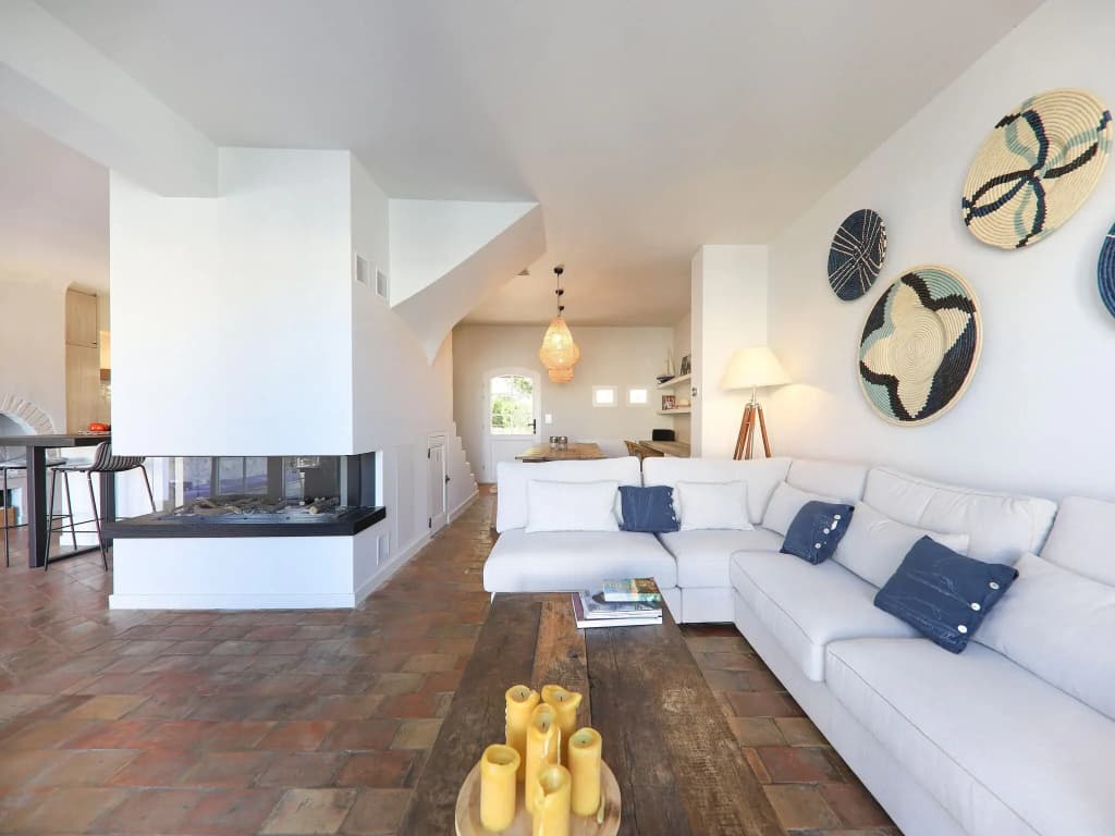 Pleasant House for 8 People & 12 m Mooring - Photo 2
