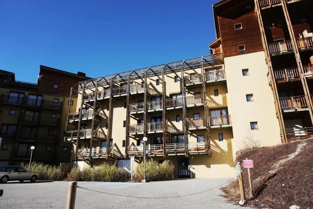 Résidence Balcons du Soleil - 2 Pièces Pour 6 Personnes 192774 - Photo 1
