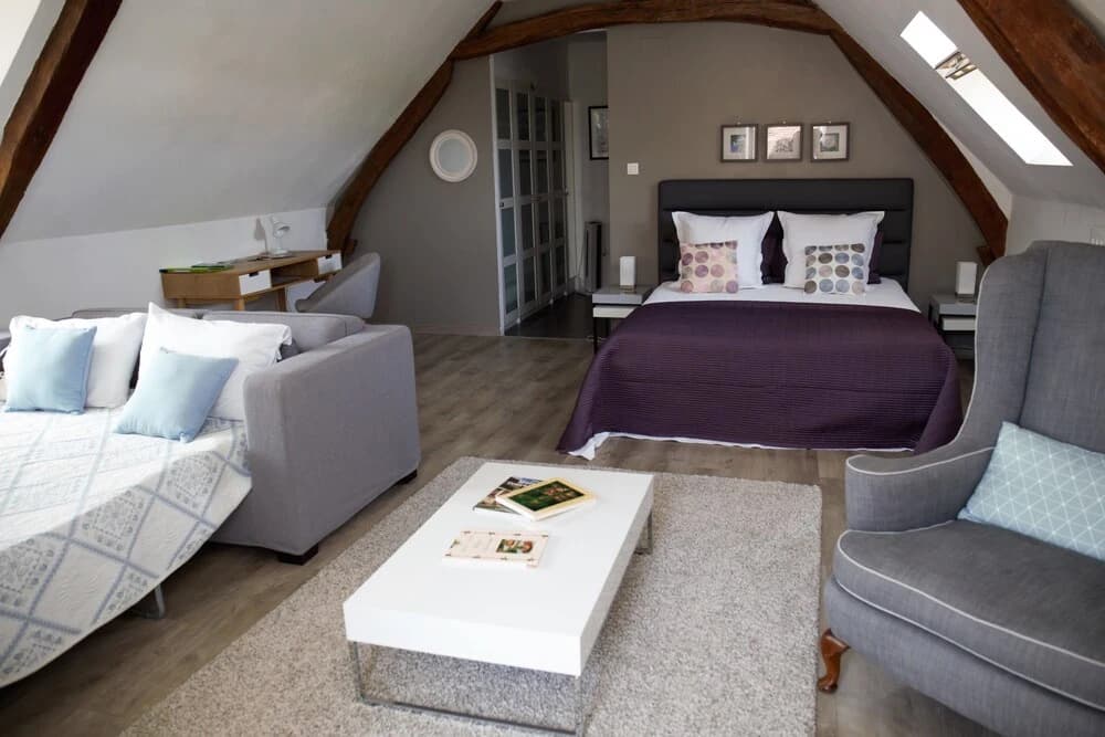 Chambres Les Hirondelles - Photo 4