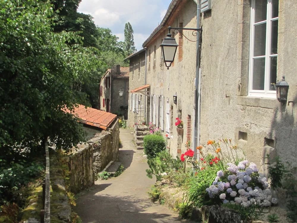 Village de Gîtes du Moulin Neuf - Photo 1