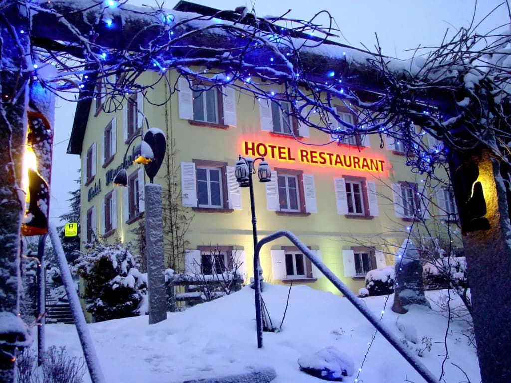 Hotel Marchal - Photo 1