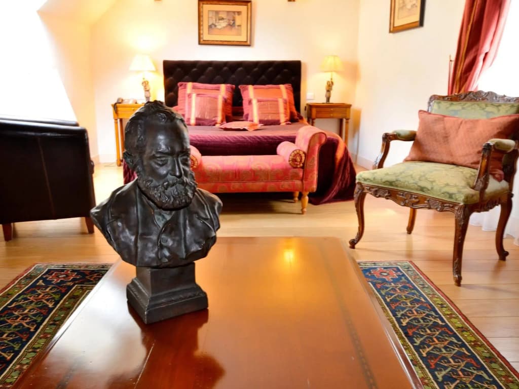 Hostellerie du Prieuré - Miniature 7