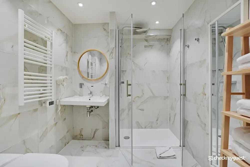 Cosy Apartment - 1br/4p - Montmartre/sacre-coeur - Miniature 6
