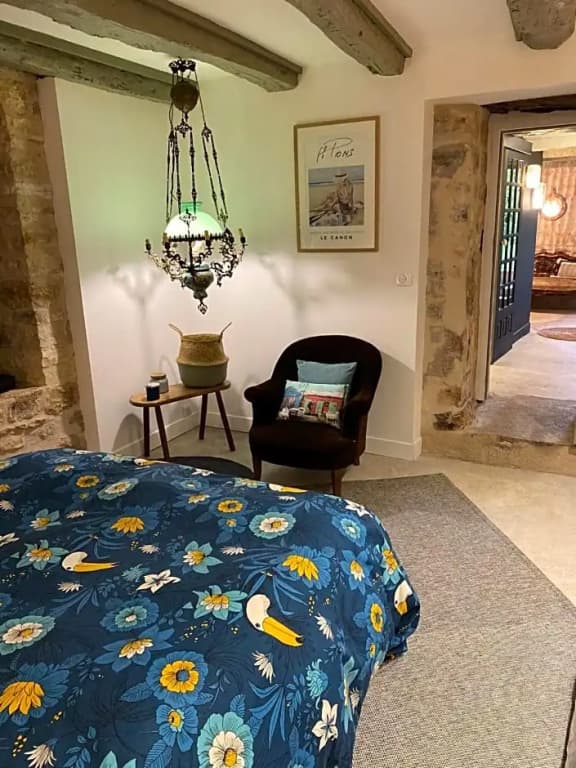 La chambre d'Oloa - Photo 3