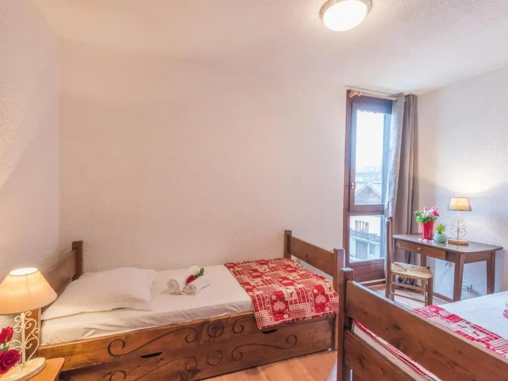 Appartement Chamonix-Mont-Blanc, 2 pièces, 6 personnes - FR-1-517-14 - Photo 4