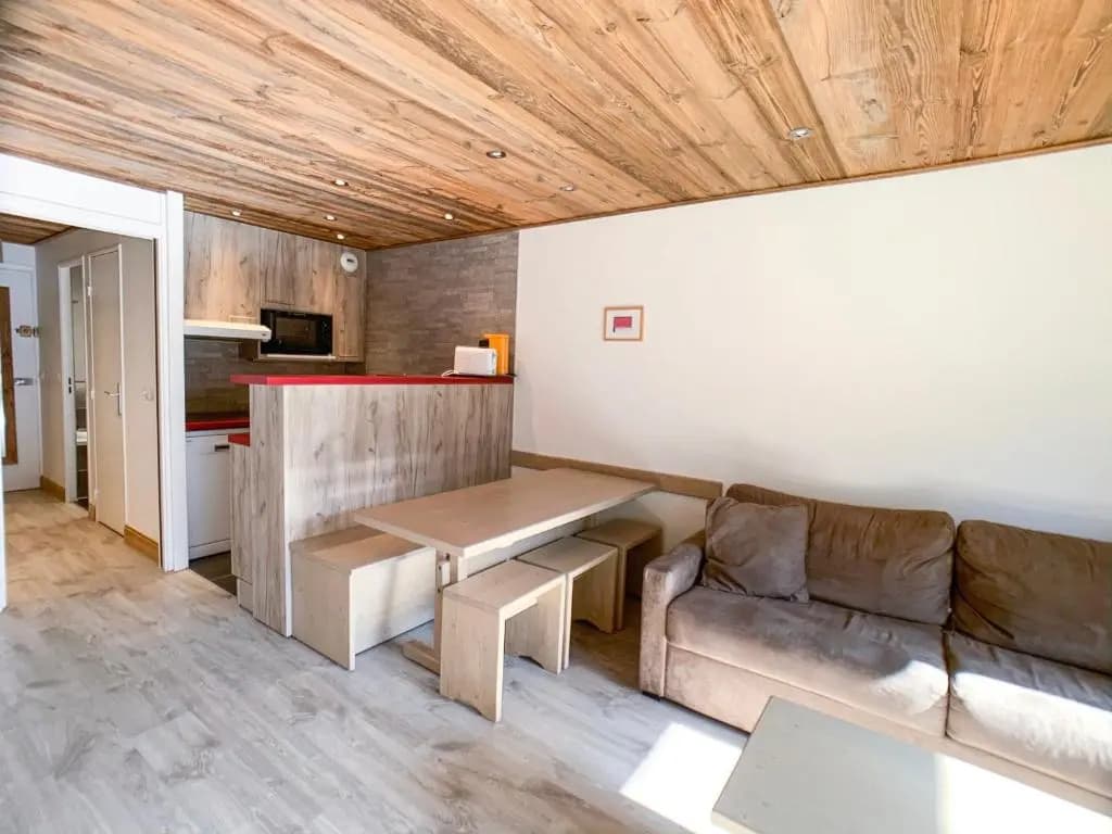 Appartement Tignes, 2 pièces, 4 personnes - FR-1-502-156 - Miniature 6