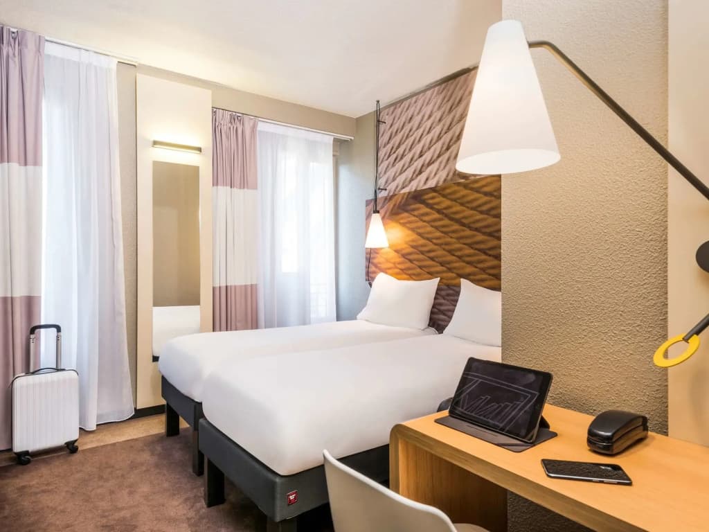 ibis Clichy Centre Mairie - Miniature 6