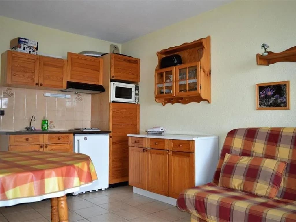 Appartement Font-Romeu-Odeillo-Via, 1 pièce, 4 personnes - FR-1-580-31 - Miniature 8