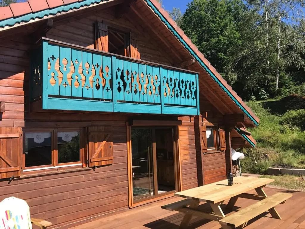 Chalet le Grizzly - Photo 1