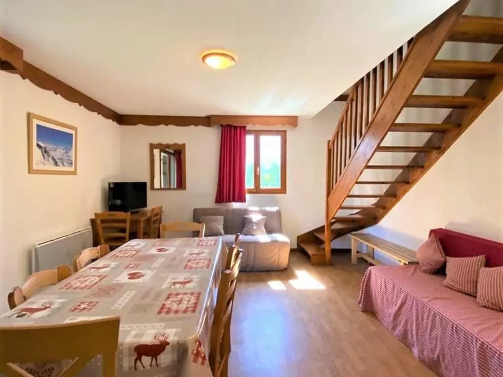 Chalet Le Dévoluy-Agnières-en-Dévoluy, 3 pièces, 8 personnes - FR-1-504-5 - Photo 2