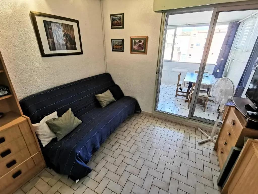 Résidence LES NEFS DES SABLES - Studio pour 4 Personnes 14 - Photo 4