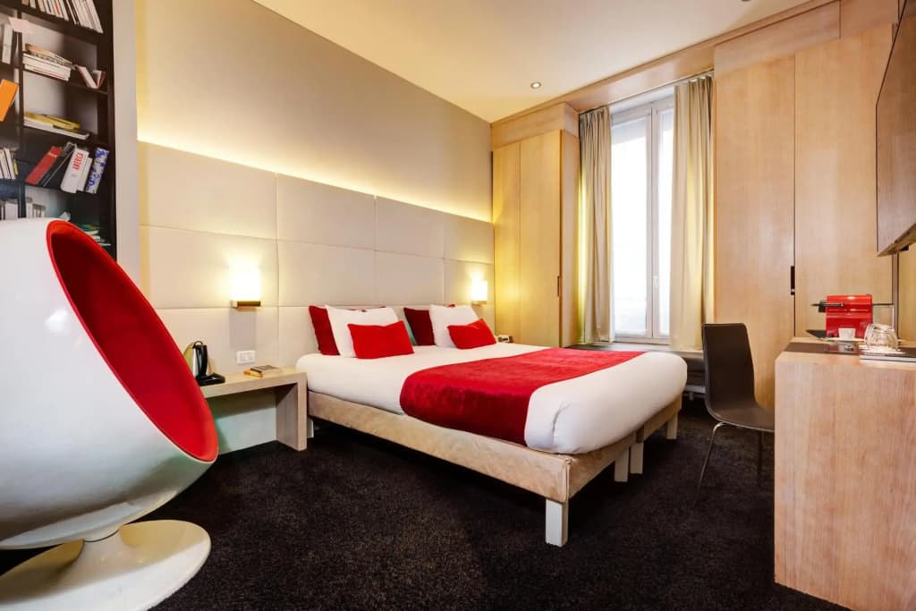 Hôtel Elixir - Miniature 6